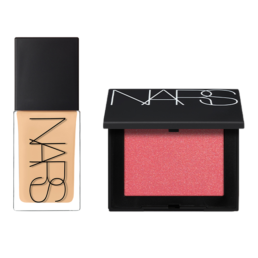 Light Reflecting Cheek Glow Duo, NARS Up to 20% on Bundles